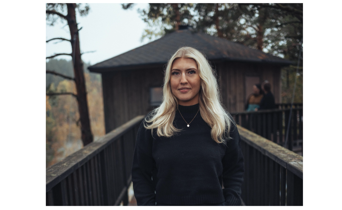 Matilda Westberg, Midnattsbris, kommer vara ansvarig för kursen. Foto: Midnattsbris