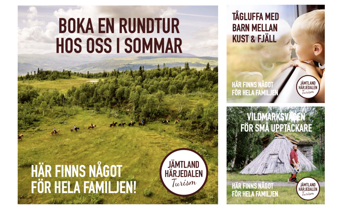 Finsk kampanj barmark 2025