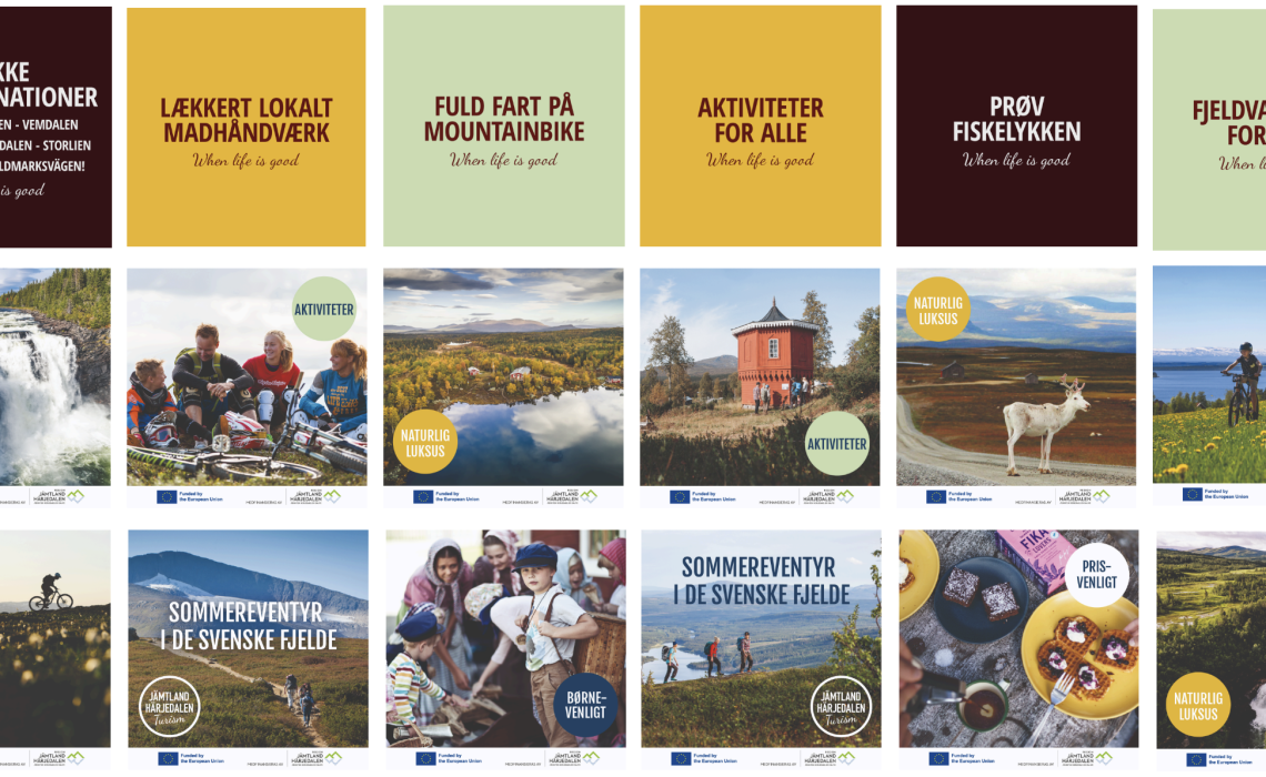 Barmarkskampanj Danmark 2025 Grand North