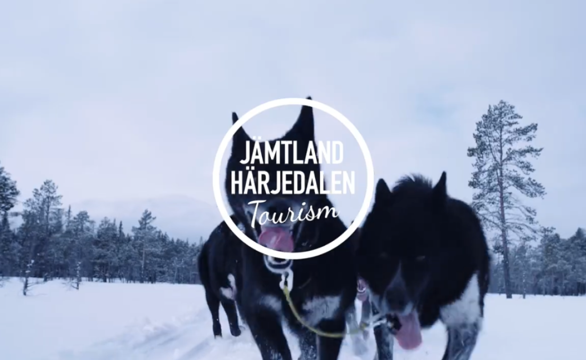 Film Jämtland Härjedalen internationell marknad barmark vinter 2025