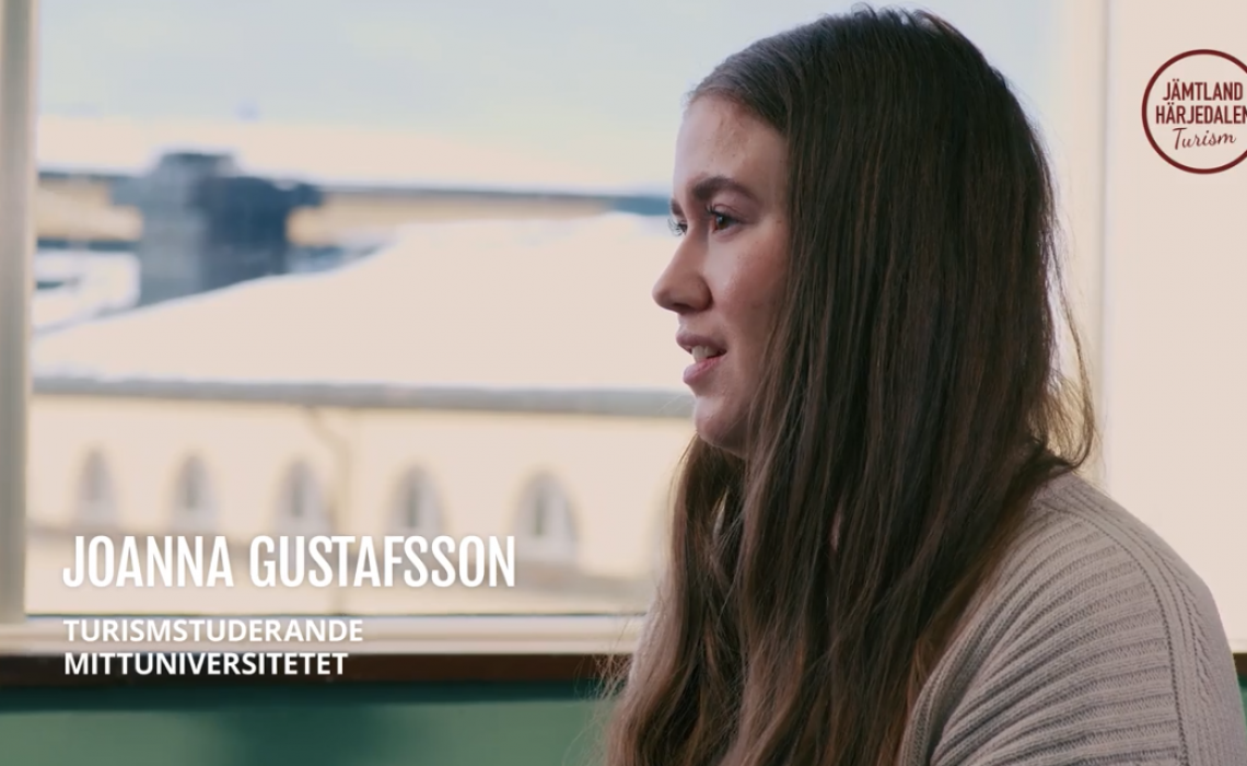Joanna Gustafsson film Morgondagens medarbetare 2022