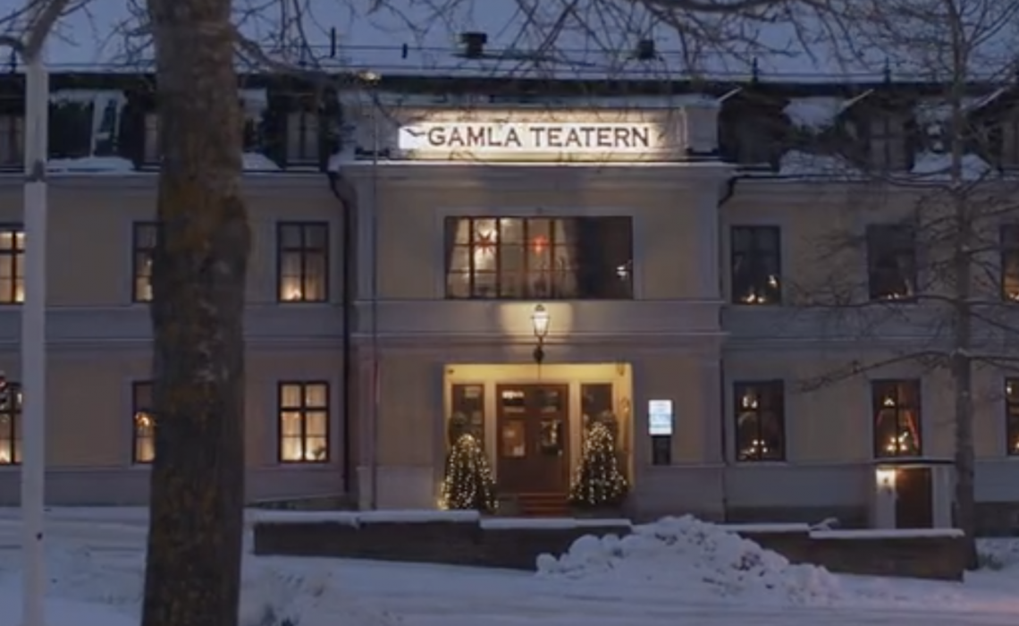 Hotell Gamla Teatern Östersund