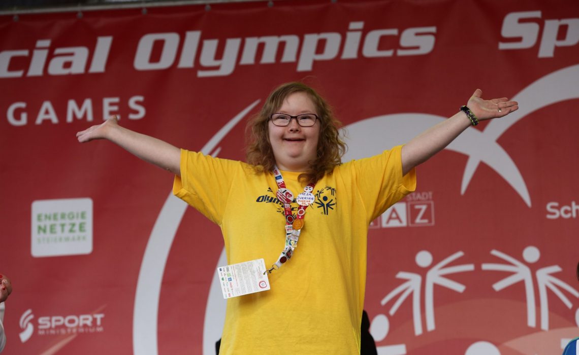 Special Olympics World Winter Games 2021