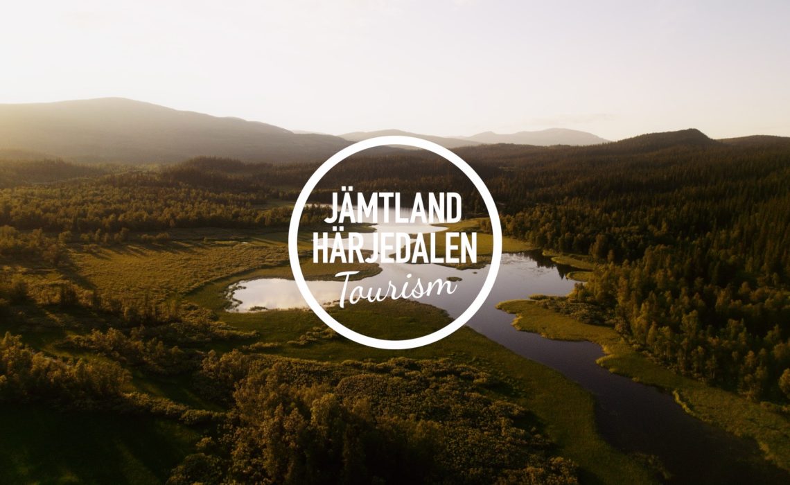 Movie Jämtland Härjedalen Adventure Sweden Darren Hamlin