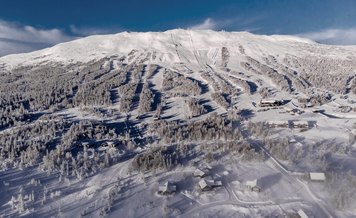 Trillevallens skidområde Mats Lind