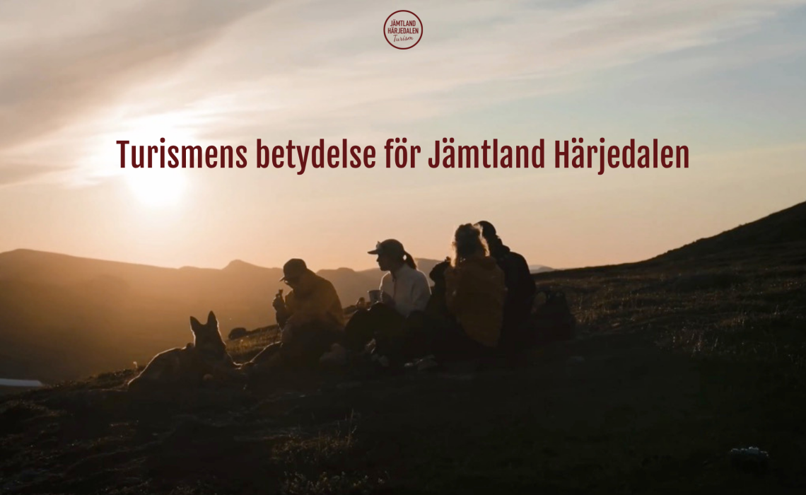 Turismens betydelse för JH