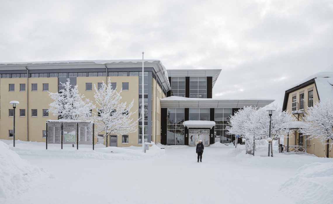 Mittuniversitetet Mats Lind