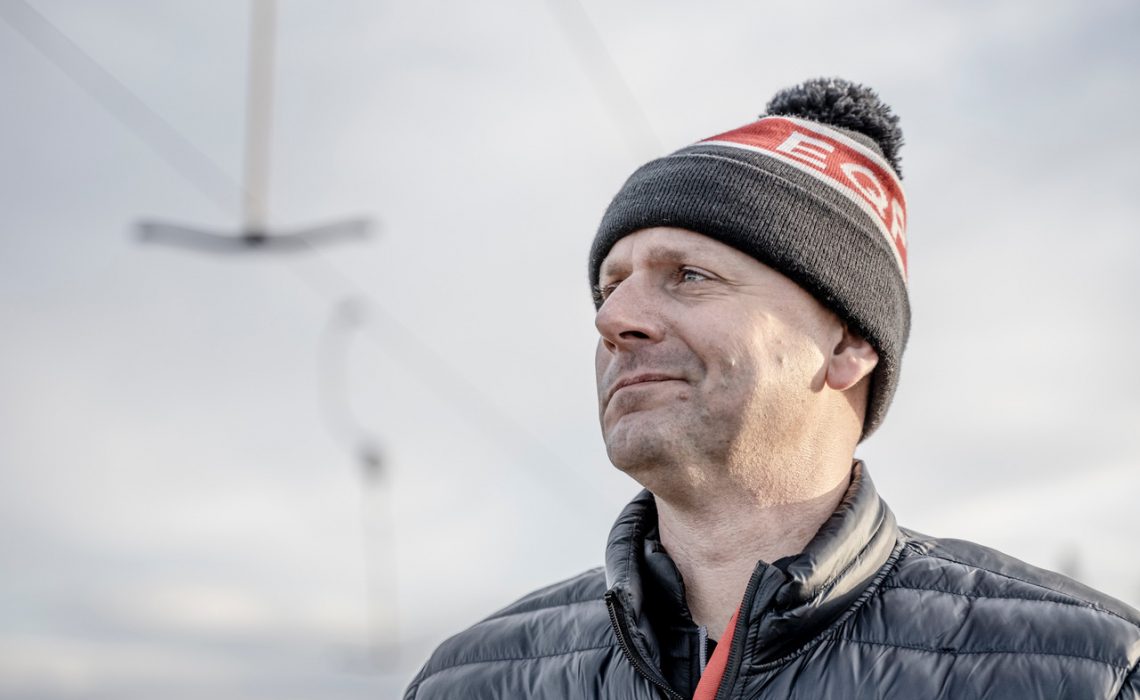 Sebastian Thomasson VD Skistar Mats Lind