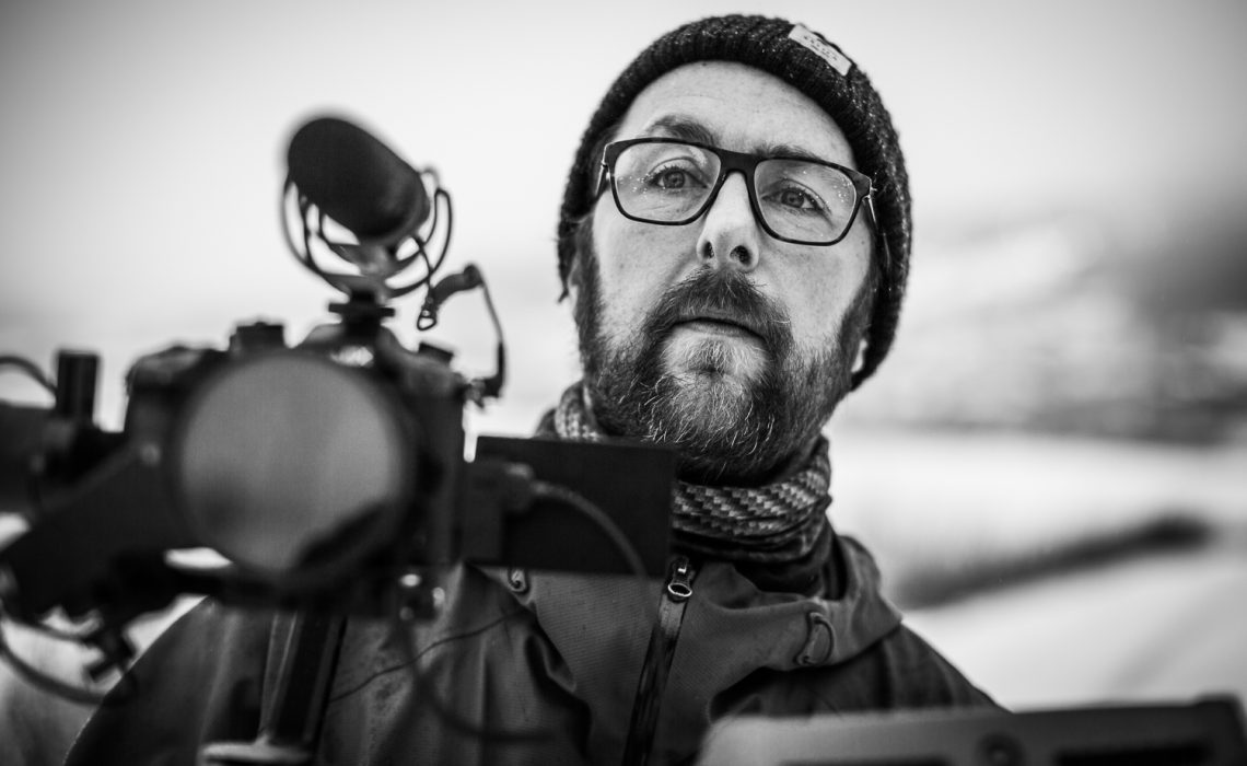 Darren Hamlin foto Martin Olson